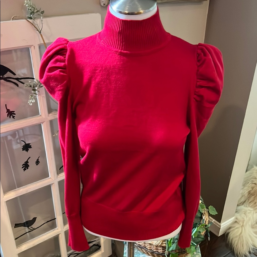 Lovetrend Turtleneck Sweater